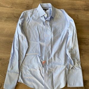 Banana republic slim fit M mens dress shirt